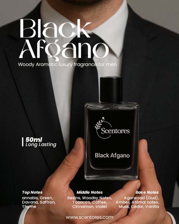 Black Afgano Sale