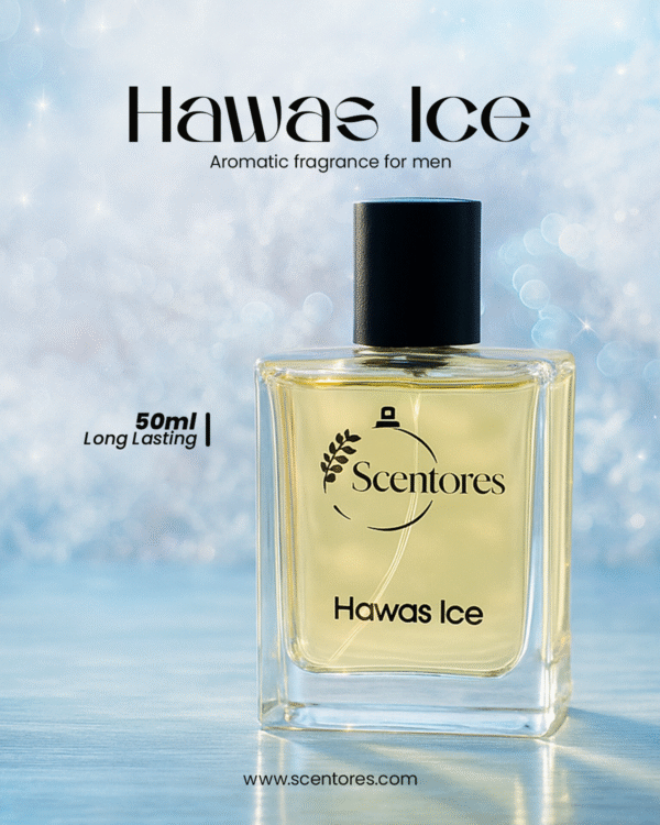 Hawas Ice Social Media