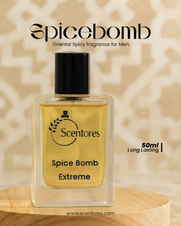 Spicebomb Extreme Social Media