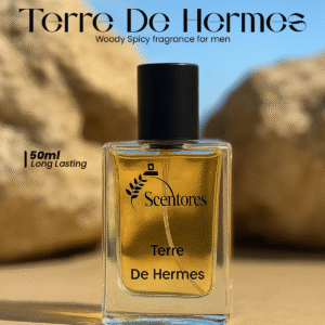 Terre De Hermes Social Media