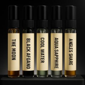 Pack of 5 – Handpicked Signature Perfume Collection